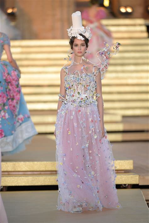 alta moda dolce gabbana|dolce and gabbana haute couture.